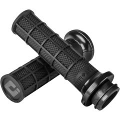 ODI V-Twin Lock-On Grips Black/Black - V31HTW-BB-B