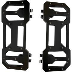 Pro-One V1 12" Billet Floorboards Black - 500770B