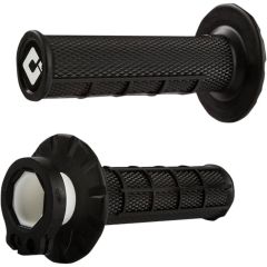 ODI V2 Half Waffle Lock-On MX Grips
