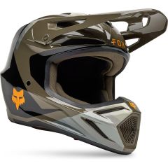 Fox Racing V3 Fade MIPS Helmet - 2025