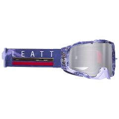 Leatt Velocity 6.5 Iriz Goggles-Giraffe Silver