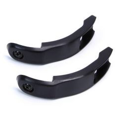 Barkbusters Replacment Black Skidplate For VPS-002