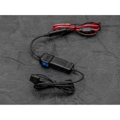 Quad Lock Waterproof 12V to USB Adapter - QLA-PBX