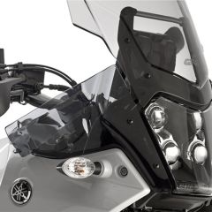 Givi Wind Deflector Smoke - DF2145 | Yamaha XTZ07 Tenere 700 2021-2022