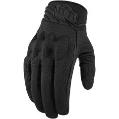 Icon Womens Anthem 2 Stealth CE Gloves