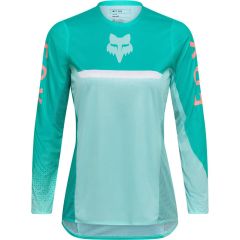 Fox Racing Womens Flexair Fracture Jersey