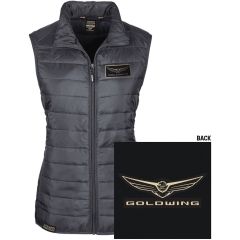 Factory Effex Womens Goldwing Puff Vest