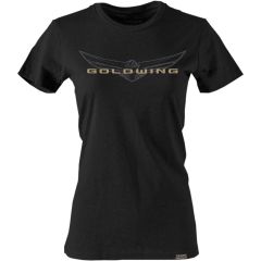 Factory Effex Womens Goldwing Sketched T-Shirt