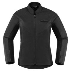 Icon Womens Hooligan Perforated Jacket