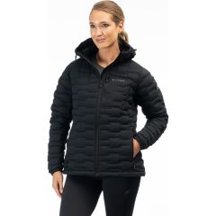 Klim Womens Luna Stretch Down Hooded Jacket