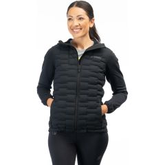 Klim Womens Luna Stretch Down Hybrid Hoody
