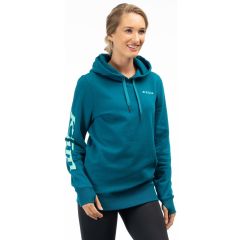 Klim Womens Mariposa Long Pullover Hoody