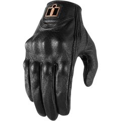 Icon Womens Pursuit Classic Perforated Gloves