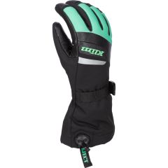 Klim Womens Radiate Gauntlet Gloves
