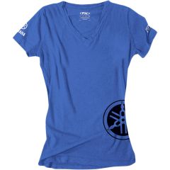 Factory Effex Womens Yamaha Fork T-Shirt