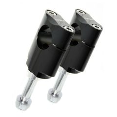 WRP Pro Clamp Handlebar Mounts 1 1/8″