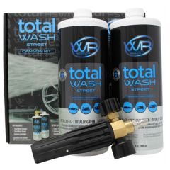 WR Performance Total Wash Street Cannon Kit