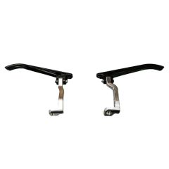 Enduro Engineering Yamaha/Honda Open Ended Aluminum Moto Roost Deflector Mounting Kit