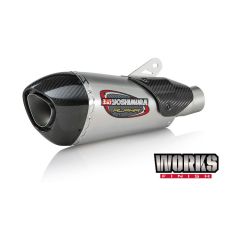 Yoshimura Alpha T Works Street Slip-On Exhaust KTM 1290 Super Duke R 2014-2018