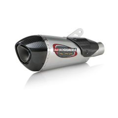 Yoshimura Alpha T Works Street Slip-On Exhaust Yamaha FZ-10 / MT-10 2017-2018