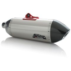 Yoshimura RS4 Signature Slip-On Exhaust Yamaha Super Tenere 2012-2018