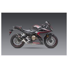Yoshimura R-77 Slip-On Exhaust - 12553B0220