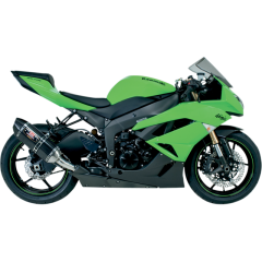 Yoshimura R-77 Slip-On Exhaust - 1464202
