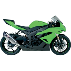 Yoshimura R-77 Slip-On Exhaust - 1464205