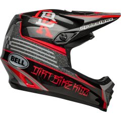 Bell Youth Moto-9 MIPS Twitch Replica 22 Helmet