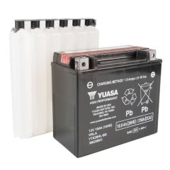 Yuasa YTX20HL-BS High Performance AGM Battery