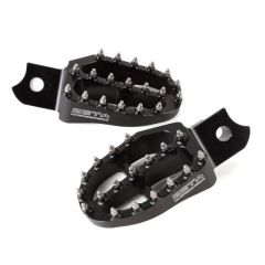 Zeta Aluminum Footpegs Honda