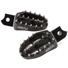 Zeta Aluminium Foot Peg Yam 02-19