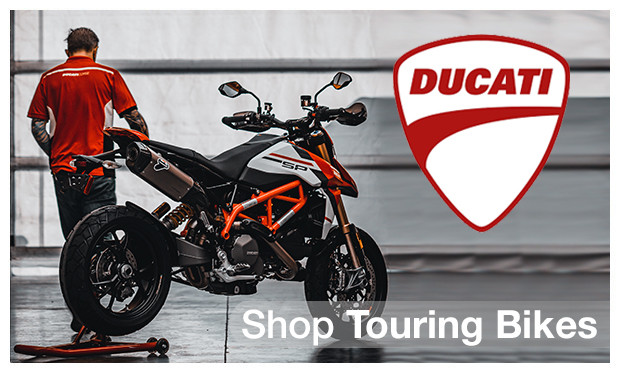 Ducati Touring bikes