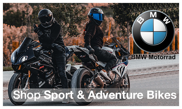 BMW Sport & Adventure Bikes