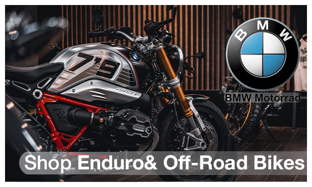 BMW Enduro & Off Road Bikes