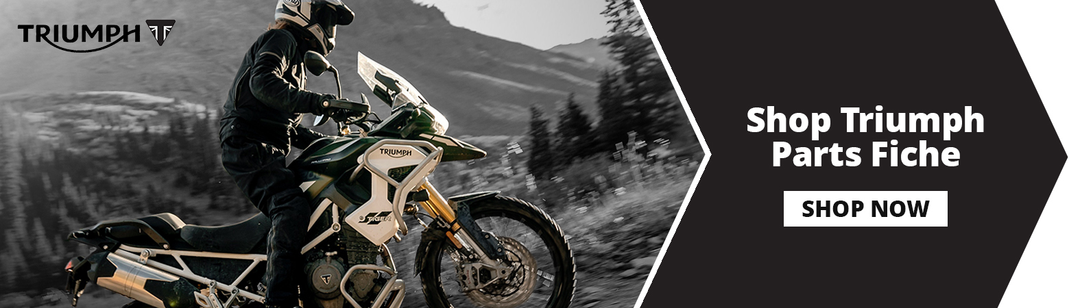 Shop Triumph Parts Fiche